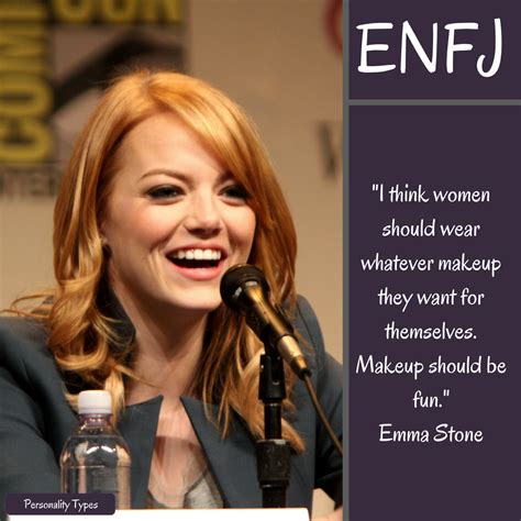 enfj female celebrities